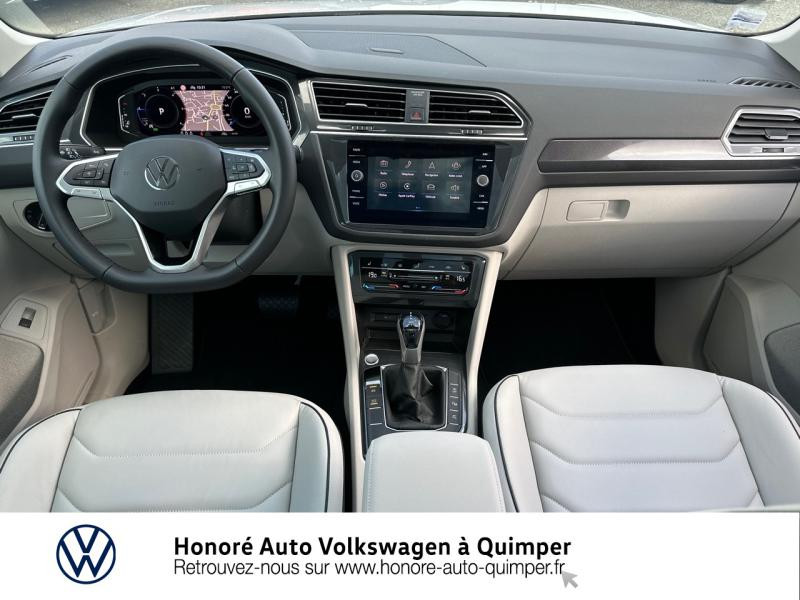 Photo 6 de l'offre de VOLKSWAGEN Tiguan 2.0 TDI 150ch Elegance DSG7 à 49900€ chez Honore Auto - Volkswagen Quimper