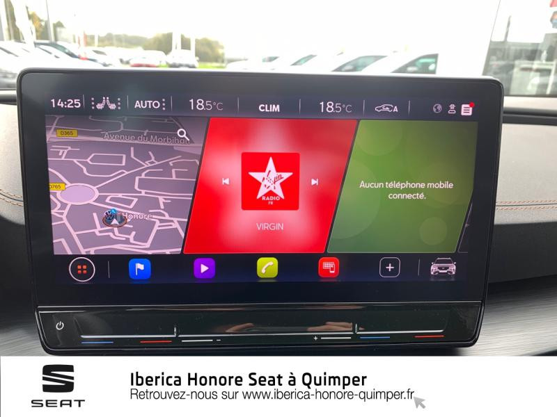Photo 13 de l'offre de CUPRA Formentor 2.5 TSI 390ch VZ5 DSG7 4Drive à 79990€ chez Honore Auto - Volkswagen Quimper