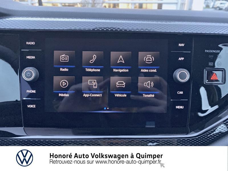 Photo 13 de l'offre de VOLKSWAGEN Taigo 1.0 TSI 110ch Life à 23900€ chez Honore Auto - Volkswagen Quimper