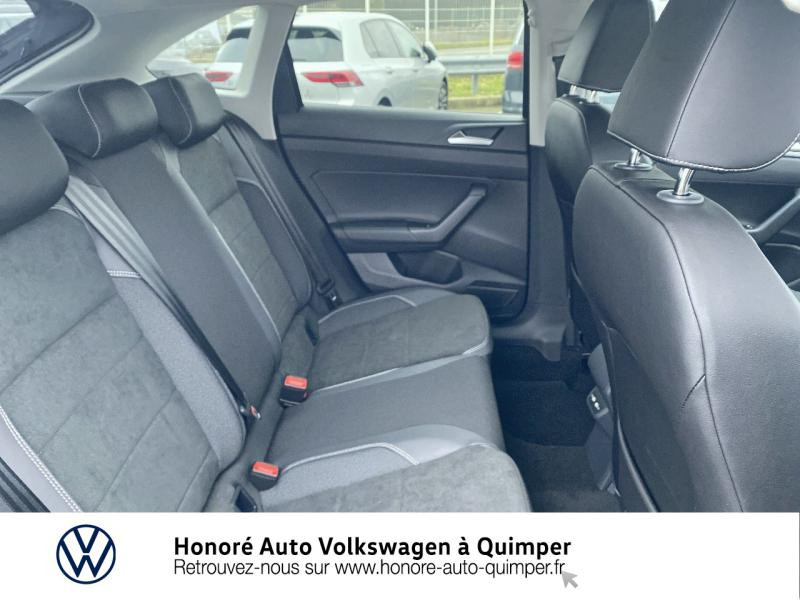 Photo 7 de l'offre de VOLKSWAGEN Taigo 1.0 TSI 110ch Style DSG7 à 28500€ chez Honore Auto - Volkswagen Quimper