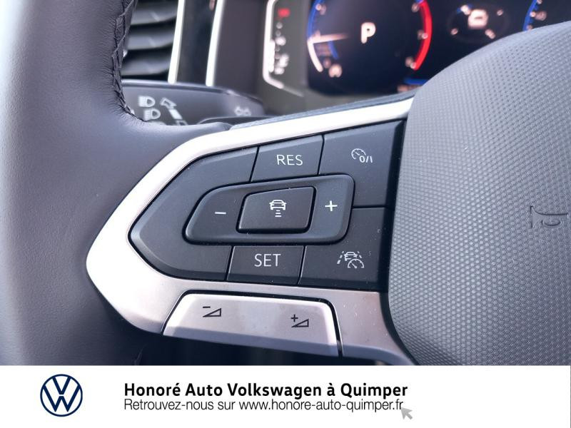 Photo 17 de l'offre de VOLKSWAGEN Taigo 1.5 TSI 150ch Style DSG7 à 30900€ chez Honore Auto - Volkswagen Quimper