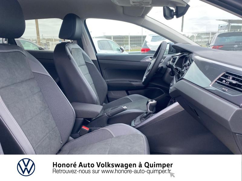 Photo 6 de l'offre de VOLKSWAGEN Taigo 1.0 TSI 110ch Style DSG7 à 28500€ chez Honore Auto - Volkswagen Quimper