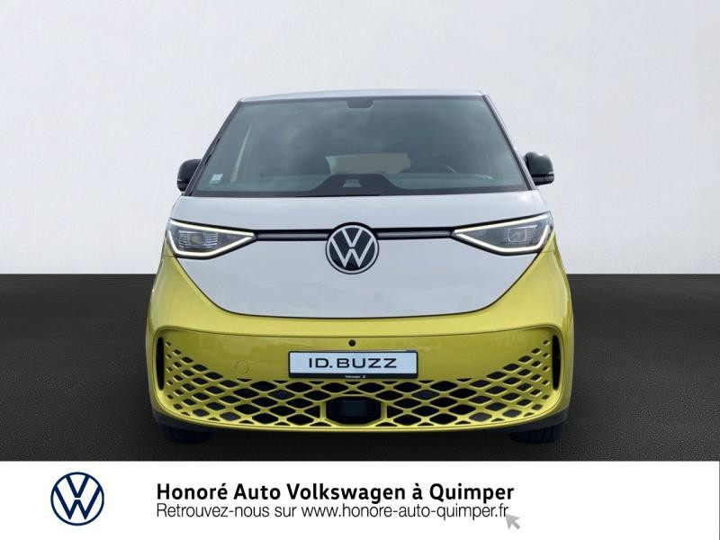 Photo 2 de l'offre de VOLKSWAGEN ID. Buzz 204ch Pro 77 kWh à 59900€ chez Honore Auto - Volkswagen Quimper