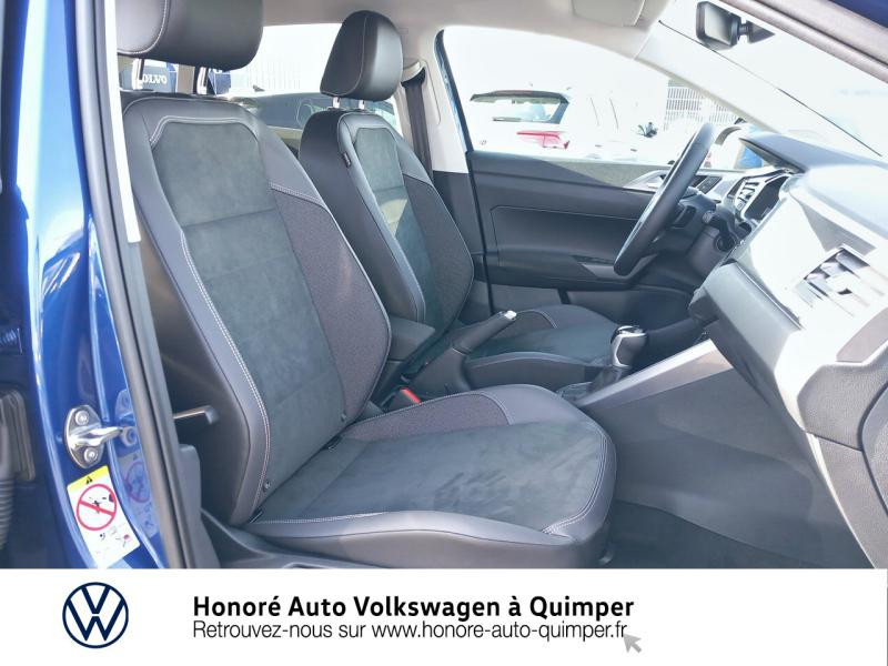 Photo 8 de l'offre de VOLKSWAGEN Taigo 1.5 TSI 150ch Style DSG7 à 30900€ chez Honore Auto - Volkswagen Quimper