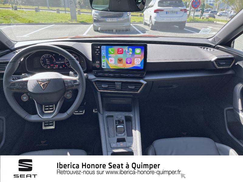 Photo 9 de l'offre de CUPRA Leon 2.0 TSI 300ch VZ DSG7 à 45990€ chez Honore Auto - Volkswagen Quimper