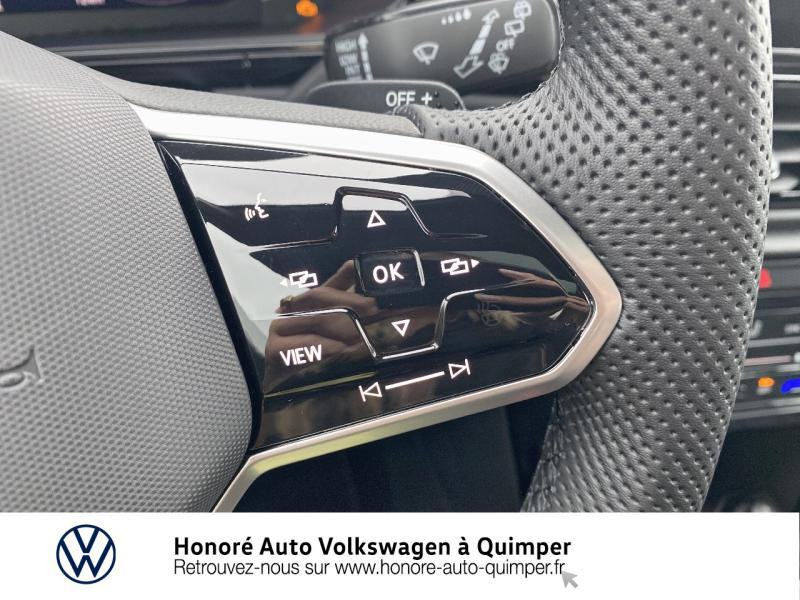 Photo 19 de l'offre de VOLKSWAGEN T-Roc 2.0 TDI 150ch R-Line DSG7 à 43900€ chez Honore Auto - Volkswagen Quimper