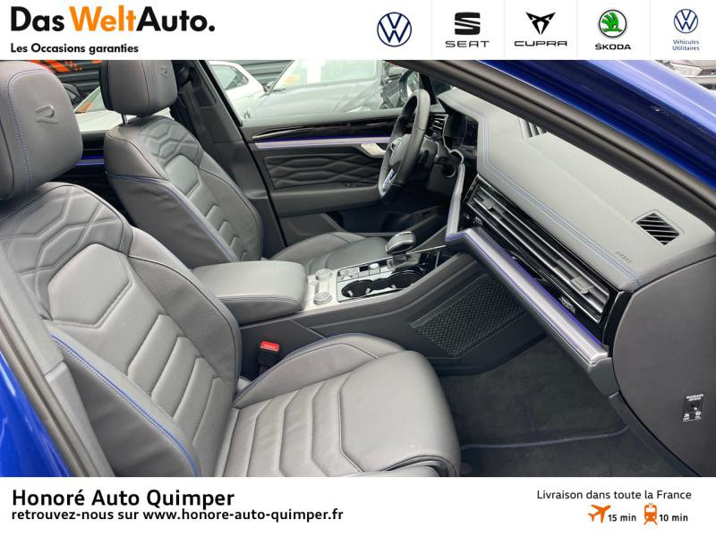 Photo 9 de l'offre de VOLKSWAGEN Touareg 3.0 TSI eHybrid 462ch R 4Motion BVA8 à 83990€ chez Honore Auto - Volkswagen Quimper