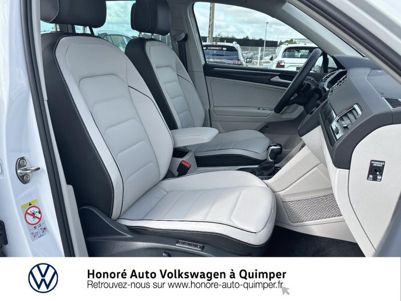Photo 8 de l'offre de VOLKSWAGEN Tiguan 2.0 TDI 150ch Elegance DSG7 à 49900€ chez Honore Auto - Volkswagen Quimper