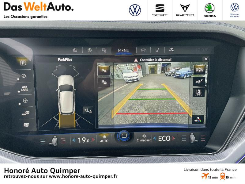 Photo 15 de l'offre de VOLKSWAGEN Touareg 3.0 TSI eHybrid 462ch R 4Motion BVA8 à 83990€ chez Honore Auto - Volkswagen Quimper