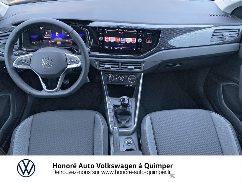 Photo 5 de l'offre de VOLKSWAGEN Taigo 1.0 TSI 110ch Life à 23900€ chez Honore Auto - Volkswagen Quimper