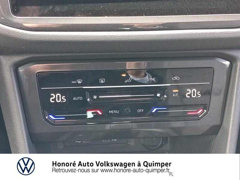 Photo 18 de l'offre de VOLKSWAGEN Tiguan 2.0 TDI 150ch Life Business DSG7 à 41500€ chez Honore Auto - Volkswagen Quimper