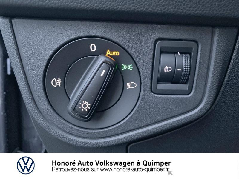 Photo 19 de l'offre de VOLKSWAGEN Taigo 1.0 TSI 110ch Life à 23900€ chez Honore Auto - Volkswagen Quimper