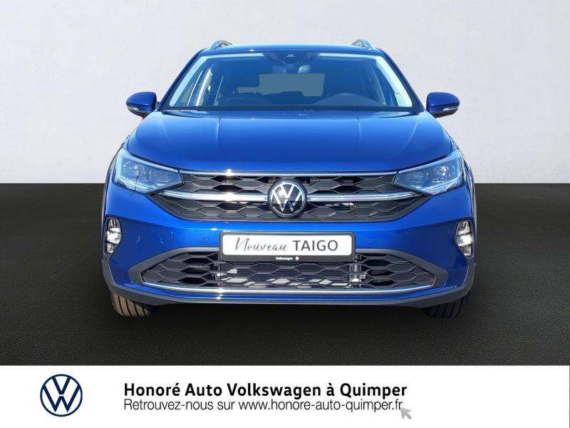 Photo 2 de l'offre de VOLKSWAGEN Taigo 1.5 TSI 150ch Style DSG7 à 30900€ chez Honore Auto - Volkswagen Quimper