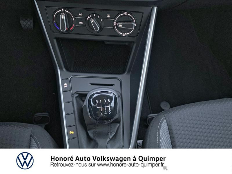 Photo 16 de l'offre de VOLKSWAGEN Taigo 1.0 TSI 110ch Life à 23900€ chez Honore Auto - Volkswagen Quimper