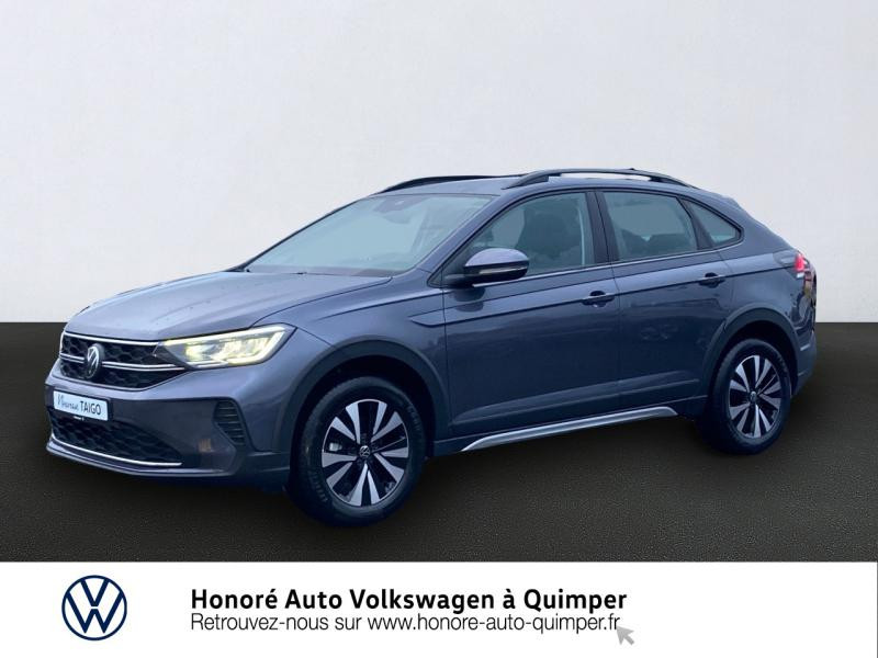 Photo 1 de l'offre de VOLKSWAGEN Taigo 1.0 TSI 110ch Life à 23900€ chez Honore Auto - Volkswagen Quimper