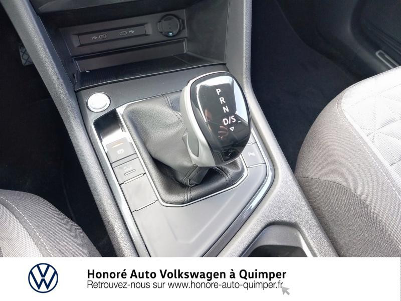 Photo 19 de l'offre de VOLKSWAGEN Tiguan 2.0 TDI 150ch Life Business DSG7 à 41500€ chez Honore Auto - Volkswagen Quimper