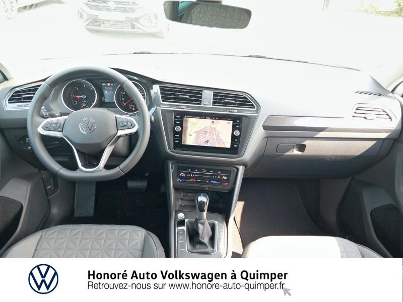 Photo 7 de l'offre de VOLKSWAGEN Tiguan 2.0 TDI 150ch Life Business DSG7 à 41500€ chez Honore Auto - Volkswagen Quimper