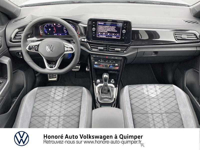 Photo 9 de l'offre de VOLKSWAGEN T-Roc 2.0 TDI 150ch R-Line DSG7 à 43900€ chez Honore Auto - Volkswagen Quimper