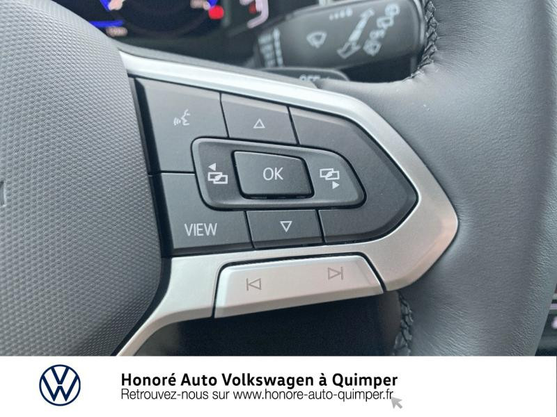 Photo 16 de l'offre de VOLKSWAGEN Taigo 1.0 TSI 110ch Style DSG7 à 28500€ chez Honore Auto - Volkswagen Quimper