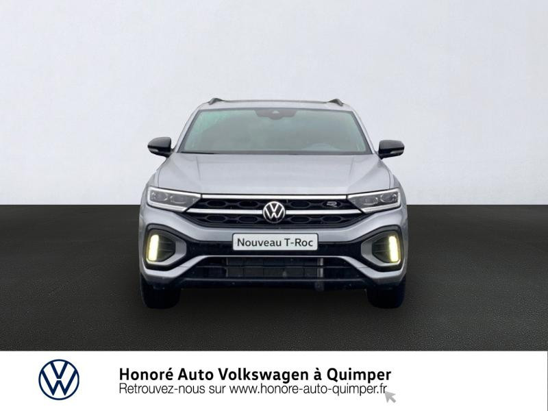 Photo 2 de l'offre de VOLKSWAGEN T-Roc 2.0 TDI 150ch R-Line DSG7 à 43900€ chez Honore Auto - Volkswagen Quimper