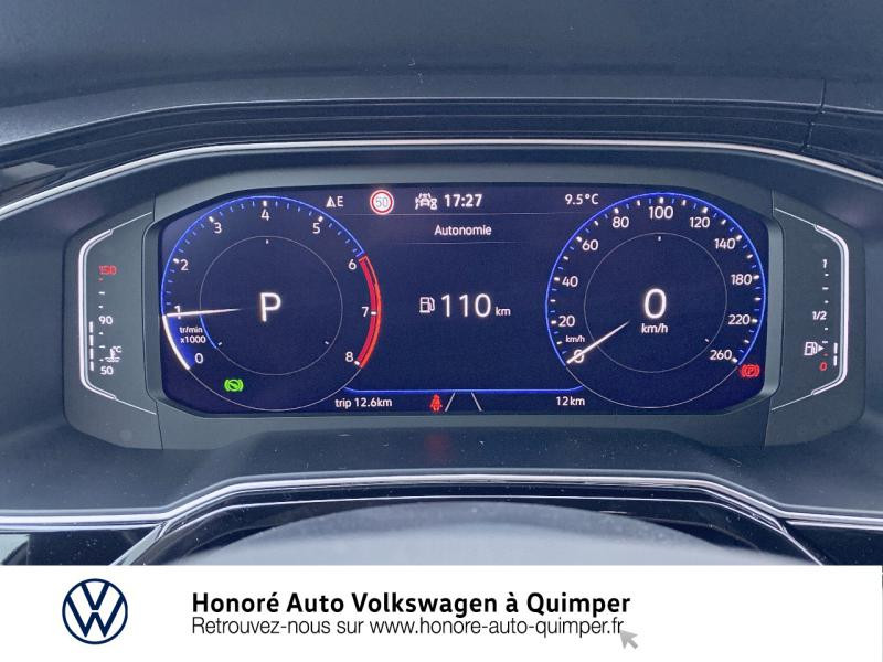 Photo 11 de l'offre de VOLKSWAGEN Taigo 1.0 TSI 110ch Style DSG7 à 28500€ chez Honore Auto - Volkswagen Quimper