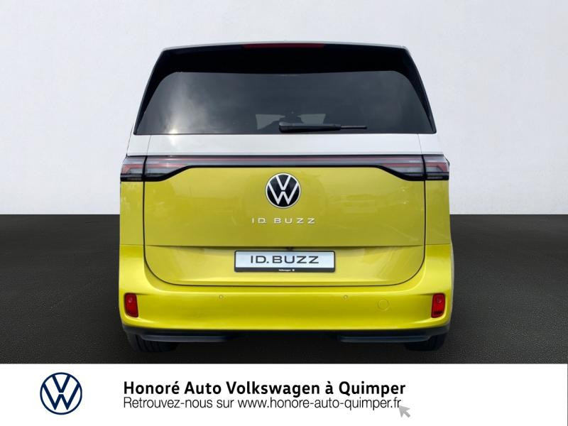 Photo 5 de l'offre de VOLKSWAGEN ID. Buzz 204ch Pro 77 kWh à 59900€ chez Honore Auto - Volkswagen Quimper