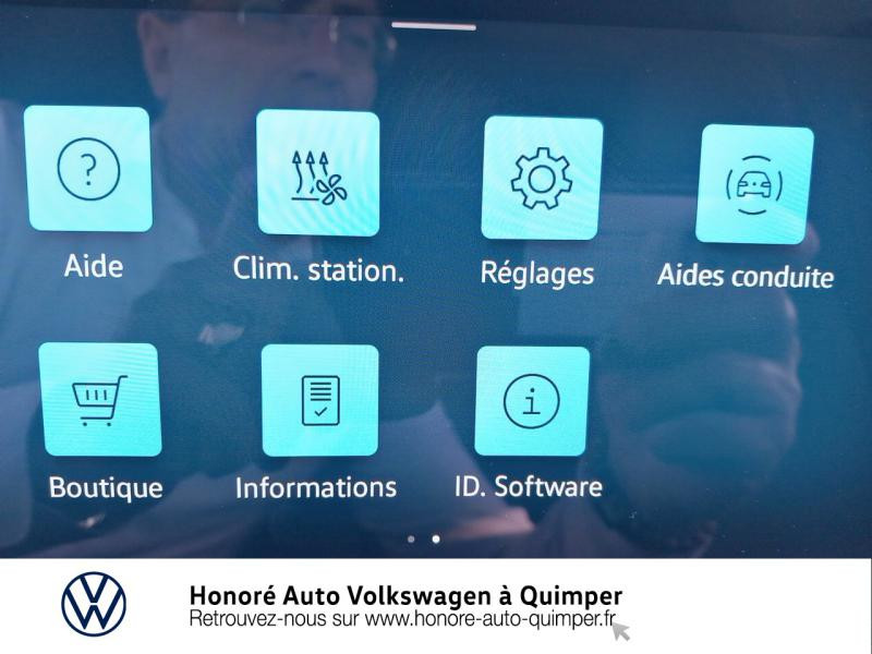 Photo 19 de l'offre de VOLKSWAGEN ID. Buzz Cargo ID. Buzz Cargo à 54900€ chez Honore Auto - Volkswagen Quimper