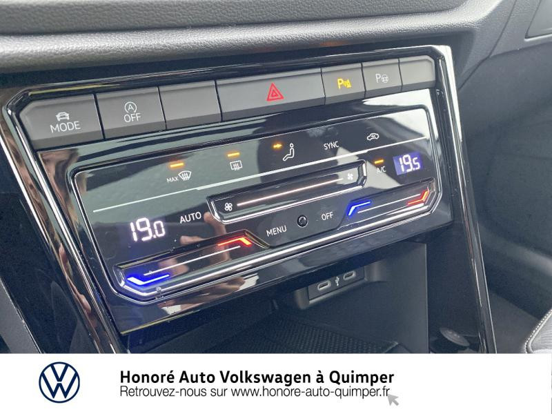 Photo 16 de l'offre de VOLKSWAGEN T-Roc 2.0 TDI 150ch R-Line DSG7 à 43900€ chez Honore Auto - Volkswagen Quimper