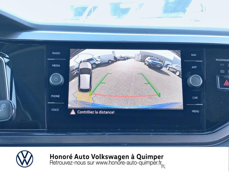 Photo 16 de l'offre de VOLKSWAGEN Taigo 1.5 TSI 150ch Style DSG7 à 30900€ chez Honore Auto - Volkswagen Quimper