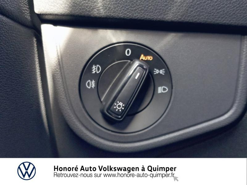 Photo 12 de l'offre de VOLKSWAGEN Taigo 1.5 TSI 150ch Style DSG7 à 30900€ chez Honore Auto - Volkswagen Quimper
