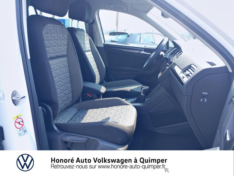 Photo 8 de l'offre de VOLKSWAGEN Tiguan 2.0 TDI 150ch Life Business DSG7 à 41500€ chez Honore Auto - Volkswagen Quimper