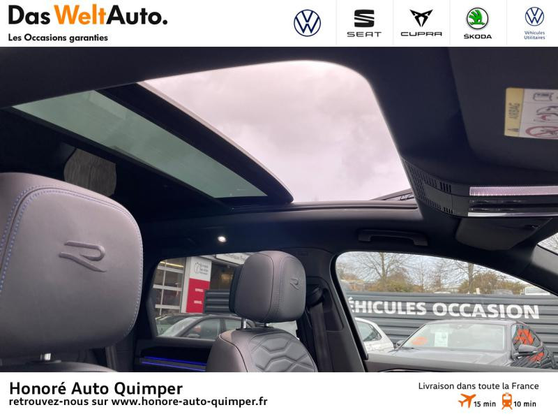 Photo 11 de l'offre de VOLKSWAGEN Touareg 3.0 TSI eHybrid 462ch R 4Motion BVA8 à 83990€ chez Honore Auto - Volkswagen Quimper