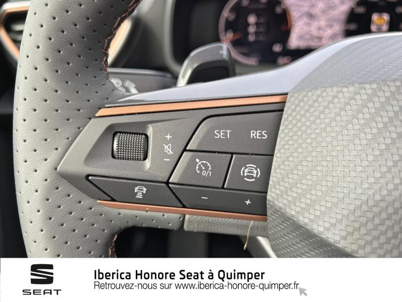 Photo 17 de l'offre de CUPRA Leon 2.0 TDI 150ch V DSG7 à 35990€ chez Honore Auto - Volkswagen Quimper