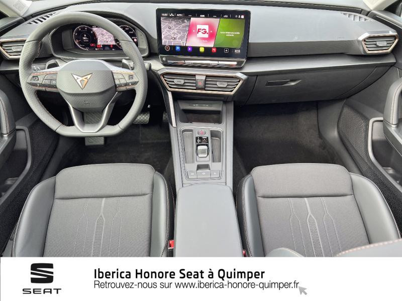Photo 10 de l'offre de CUPRA Leon 2.0 TDI 150ch V DSG7 à 35990€ chez Honore Auto - Volkswagen Quimper