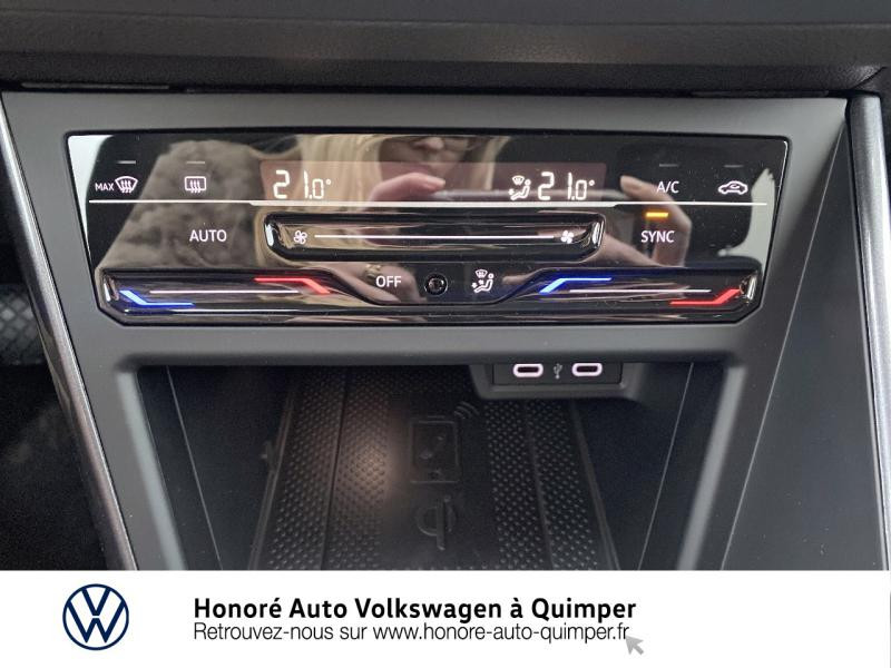 Photo 18 de l'offre de VOLKSWAGEN Taigo 1.0 TSI 110ch Style DSG7 à 28500€ chez Honore Auto - Volkswagen Quimper