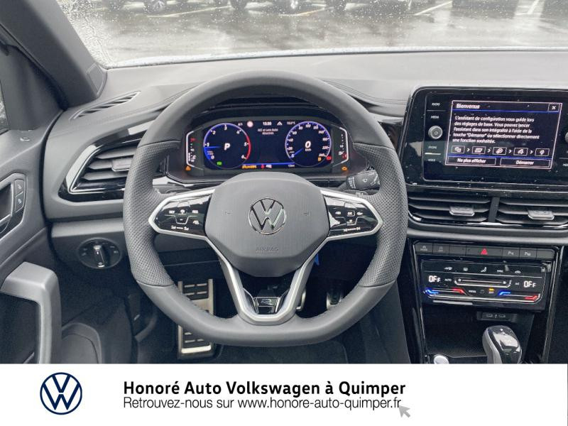 Photo 10 de l'offre de VOLKSWAGEN T-Roc 2.0 TDI 150ch R-Line DSG7 à 43900€ chez Honore Auto - Volkswagen Quimper