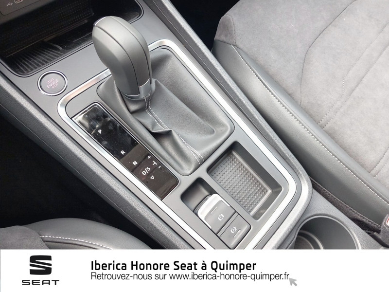Photo 18 de l'offre de SEAT Ateca 2.0 TDI 150ch Start&Stop Urban Advanced DSG7 à 32990€ chez Honore Auto - Volkswagen Quimper