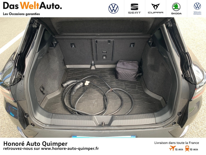 Photo 7 de l'offre de VOLKSWAGEN ID.4 204ch 1st à 36990€ chez Honore Auto - Volkswagen Quimper