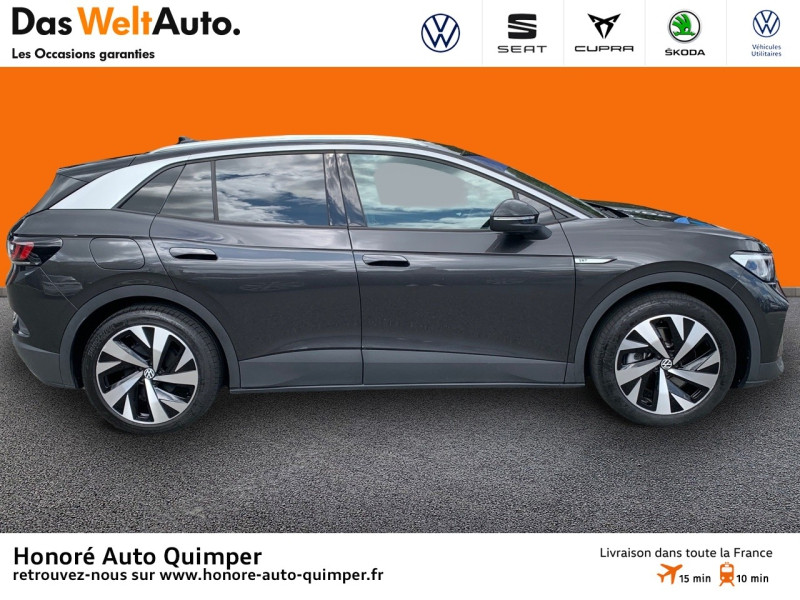 Photo 4 de l'offre de VOLKSWAGEN ID.4 204ch 1st à 36990€ chez Honore Auto - Volkswagen Quimper