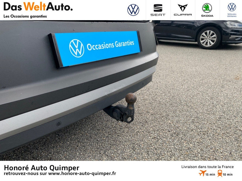 Photo 19 de l'offre de VOLKSWAGEN ID.4 204ch 1st à 36990€ chez Honore Auto - Volkswagen Quimper
