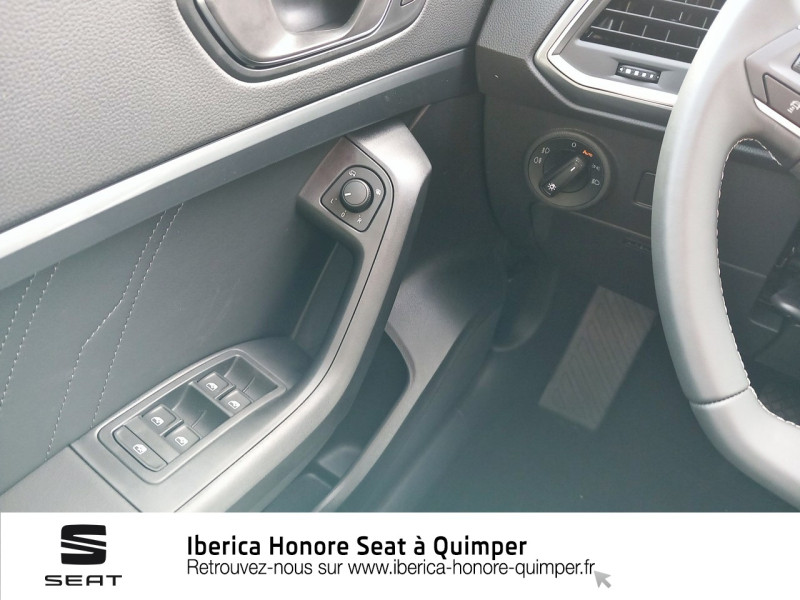 Photo 19 de l'offre de SEAT Ateca 2.0 TDI 150ch Start&Stop Urban Advanced DSG7 à 32990€ chez Honore Auto - Volkswagen Quimper