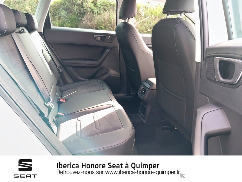 Photo 9 de l'offre de SEAT Ateca 2.0 TDI 150ch Start&Stop Urban Advanced DSG7 à 32990€ chez Honore Auto - Volkswagen Quimper