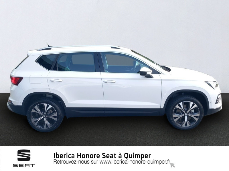 Photo 4 de l'offre de SEAT Ateca 2.0 TDI 150ch Start&Stop Urban Advanced DSG7 à 32990€ chez Honore Auto - Volkswagen Quimper