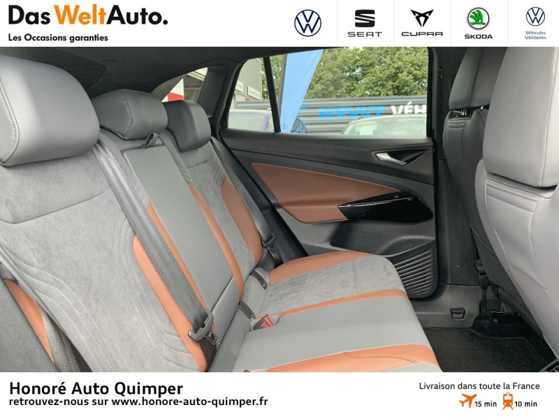 Photo 8 de l'offre de VOLKSWAGEN ID.4 204ch 1st à 36990€ chez Honore Auto - Volkswagen Quimper