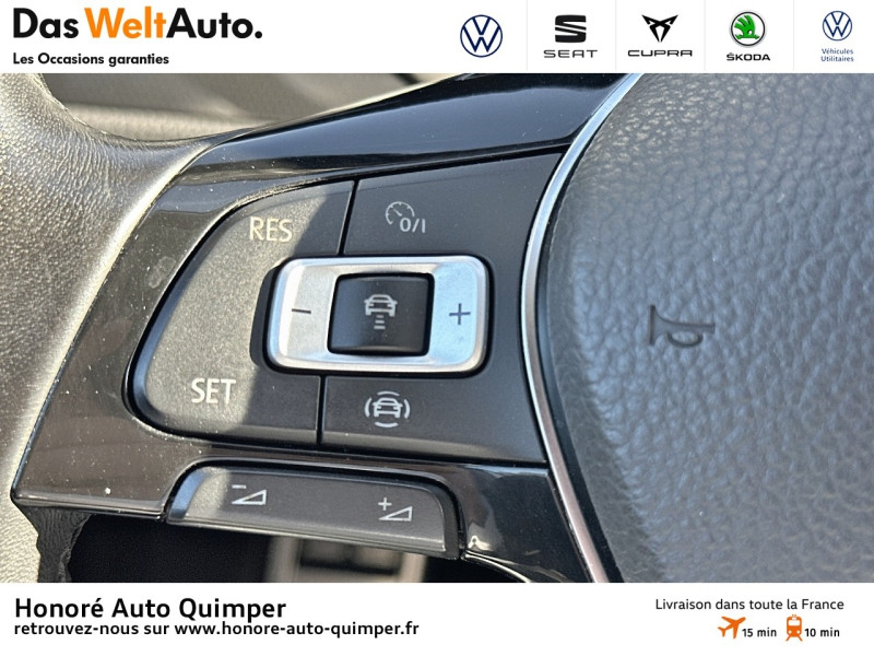 Photo 18 de l'offre de VOLKSWAGEN Touran 2.0 TDI 150ch FAP IQ.Drive DSG7 5 places Euro6d-T à 25990€ chez Honore Auto - Volkswagen Quimper