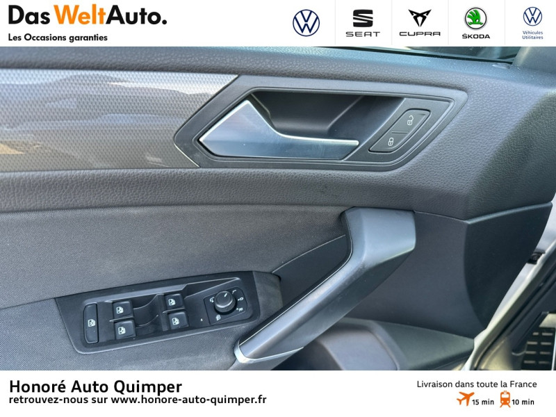 Photo 11 de l'offre de VOLKSWAGEN Touran 2.0 TDI 150ch FAP IQ.Drive DSG7 5 places Euro6d-T à 25990€ chez Honore Auto - Volkswagen Quimper