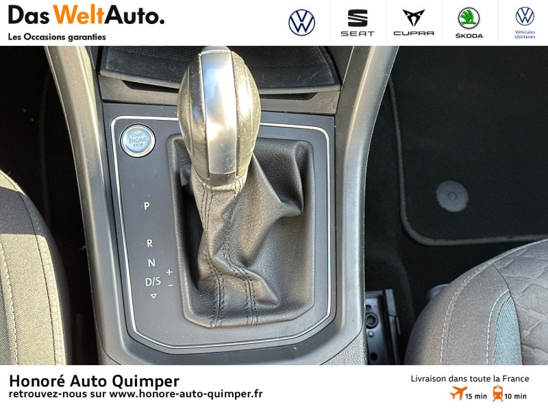 Photo 17 de l'offre de VOLKSWAGEN Touran 2.0 TDI 150ch FAP IQ.Drive DSG7 5 places Euro6d-T à 25990€ chez Honore Auto - Volkswagen Quimper