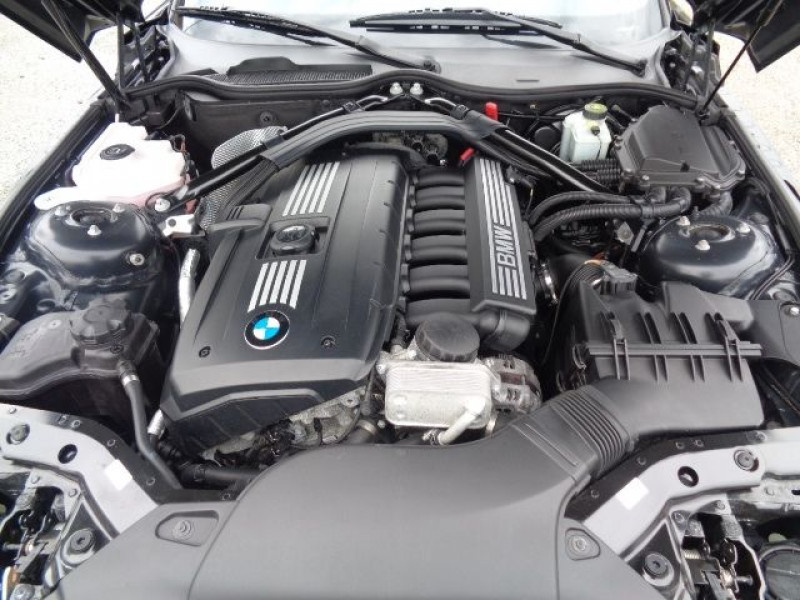 Photo 3 de l'offre de BMW Z4 ROADSTER (E89) SDRIVE 23I 204CH LUXE à 21780€ chez CSVO