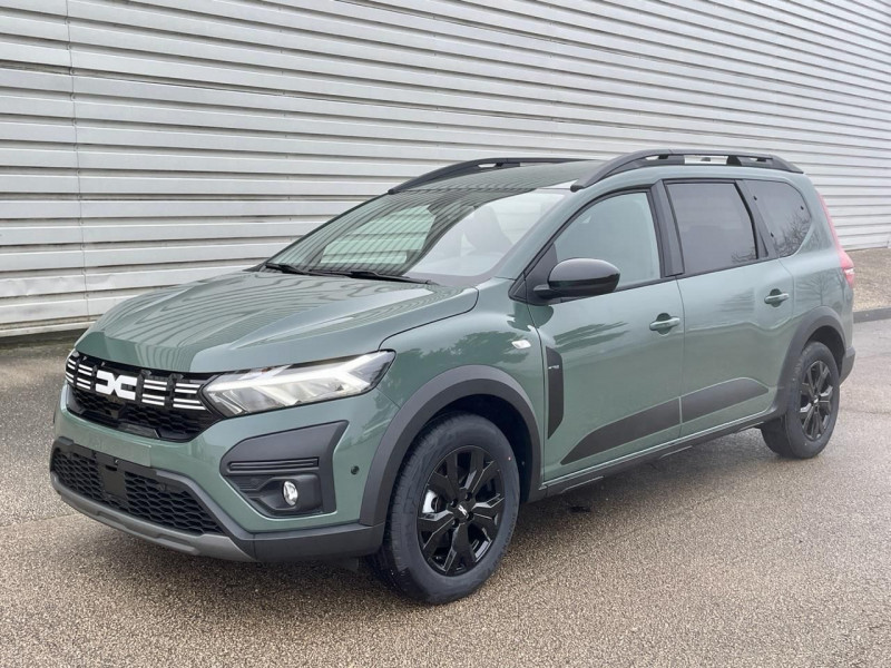 Les Dacia neuves disponibles à Belfort chez CSVO