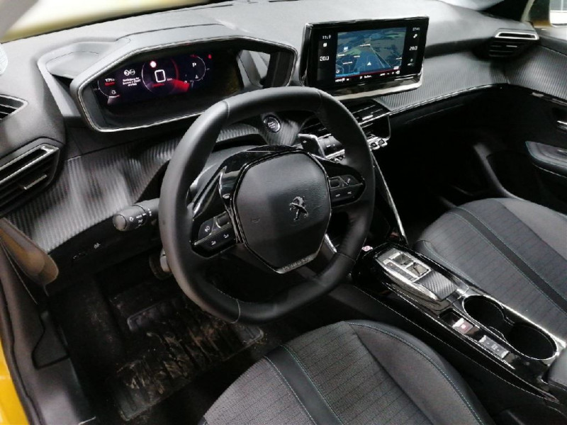 Photo 4 de l'offre de PEUGEOT 208 1.2 PURETECH 130CH S&S ALLURE PACK EAT8 à 23940€ chez CSVO